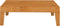 vidaXL - Tuintafel - 68,5x68,5x24 - cm - acaciahout