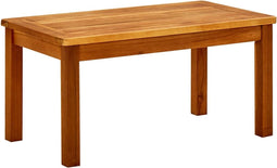 vidaXL - Tuintafel - 70x40x36 - cm - massief - acaciahout