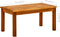 vidaXL - Tuintafel - 70x40x36 - cm - massief - acaciahout