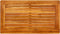 vidaXL - Tuintafel - 70x40x36 - cm - massief - acaciahout