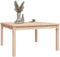 vidaXL Tuintafel 82,5x82,5x45 cm massief grenenhout
