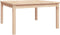 vidaXL Tuintafel 82,5x82,5x45 cm massief grenenhout