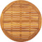 vidaXL - Tuintafel - 85x85x75 - cm - massief - acaciahout