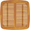 vidaXL - Tuintafel - 85x85x75 - cm - massief - acaciahout