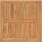 vidaXL Tuintafel 85x85x75 cm massief teakhout