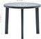 vidaXL - Tuintafel - 89 - cm - kunststof - groen