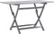 vidaXL - Tuintafel - inklapbaar - 120x70x75 - cm - massief - acaciahout
