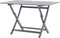 vidaXL - Tuintafel - inklapbaar - 120x70x75 - cm - massief - acaciahout
