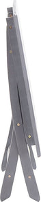 vidaXL - Tuintafel - inklapbaar - 120x70x75 - cm - massief - acaciahout