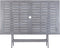 vidaXL - Tuintafel - inklapbaar - 120x70x75 - cm - massief - acaciahout