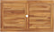 vidaXL - Tuintafel - inklapbaar - 120x70x75 - cm - massief - teakhout
