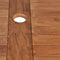 vidaXL - Tuintafel - inklapbaar - 120x70x75 - cm - massief - teakhout