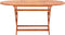 vidaXL - Tuintafel - inklapbaar - 160x85x74 - cm - massief - eucalyptushout