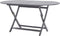 vidaXL - Tuintafel - inklapbaar - 160x85x75 - cm - massief - acaciahout