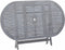 vidaXL - Tuintafel - inklapbaar - 160x85x75 - cm - massief - acaciahout