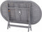 vidaXL - Tuintafel - inklapbaar - 160x85x75 - cm - massief - acaciahout
