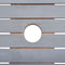 vidaXL - Tuintafel - inklapbaar - 160x85x75 - cm - massief - acaciahout