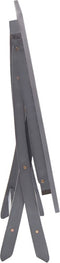 vidaXL - Tuintafel - inklapbaar - 160x85x75 - cm - massief - acaciahout