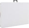 vidaXL - Tuintafel - inklapbaar - 180x72x72 - cm - HDPE - wit