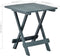 vidaXL - Tuintafel - inklapbaar - 45x43x50 - cm - kunststof - groen