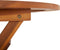 vidaXL - Tuintafel - inklapbaar - 60x75 - cm - massief - acaciahout
