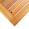 vidaXL - Tuintafel - inklapbaar - 70x70x75 - cm - massief - acaciahout