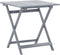 vidaXL - Tuintafel - inklapbaar - 70x70x75 - cm - massief - acaciahout