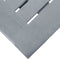 vidaXL - Tuintafel - inklapbaar - 70x70x75 - cm - massief - acaciahout