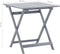 vidaXL - Tuintafel - inklapbaar - 70x70x75 - cm - massief - acaciahout