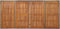 vidaXL - Tuintafel - met - houten - blad - 190x90x75 - cm - poly - rattan - grijs