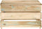 vidaXL - Tuintafels - 2 - st - pallet - geïmpregneerd - grenenhout