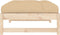 vidaXL - Tuinvoetenbank - 120x80 - cm - massief - grenenhout