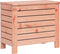 vidaXL - Tuinvoetenbank - 62x31,5x52 - cm - massief - douglashout
