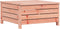 vidaXL - Tuinvoetenbank - 62x63,5x32 - cm - massief - douglashout