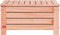 vidaXL - Tuinvoetenbank - 62x63,5x32 - cm - massief - douglashout