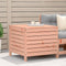 vidaXL - Tuinvoetenbank - 62x63,5x53,5 - cm - massief - douglashout