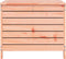 vidaXL - Tuinvoetenbank - 62x63,5x53,5 - cm - massief - douglashout