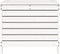 vidaXL - Tuinvoetenbank - 62x63,5x53,5 - cm - massief - grenenhout - wit