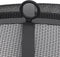 vidaXL - Tuinvuurplaats - met - grill - 76 - cm - roestvrij - staal