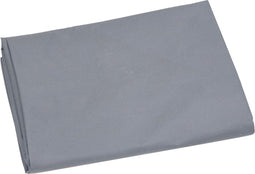 vidaXL - Tuinwagenvoering - 81x41x21 - cm - stof - donkergrijs