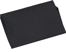 vidaXL - Tuinwagenvoering - 81x41x40 - cm - stof - zwart