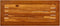 vidaXL - Tuinwandtafel - 80x35x75 - cm - massief - acaciahout