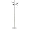 vidaXL - Tuinwaterkolom - 95 - cm - aluminium