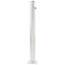 vidaXL - Tuinwaterkolom - 95 - cm - aluminium