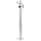vidaXL - Tuinwaterkolom - 95 - cm - aluminium