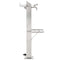 vidaXL - Tuinwaterkolom - vierkant - 95 - cm - roestvrij - staal