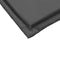 vidaXL - Tuinzitkussens - 2 - st - vierkant - 45x45x2 - cm - antracietkleurig