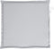 vidaXL - Tuinzitkussens - 4 - st - vierkant - 45x45x2 - cm - lichtgrijs
