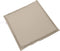 vidaXL - Tuinzitkussens - 6 - st - vierkant - 45x45x2 - cm - taupe