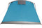 vidaXL - Tunneltent - 10-persoons - waterdicht - blauw